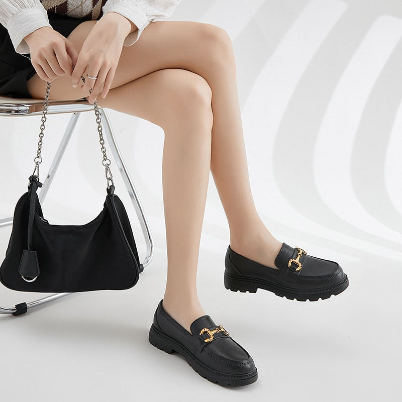 Mocassim Lolita Fashion