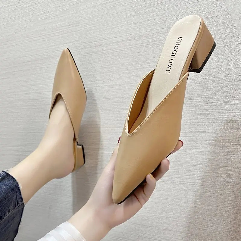 Mule Feminino Gabriela