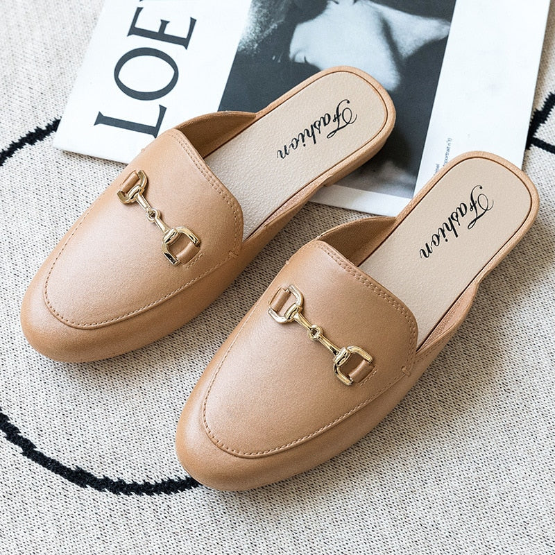 Mule Classys Fahion