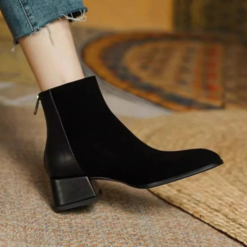 Bota Feminina Country Cano Curto