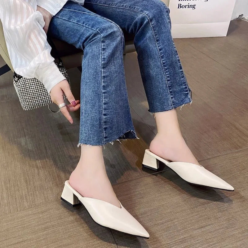 Mule Feminino Gabriela