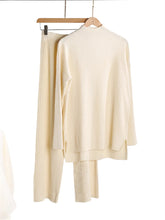 Conjunto Elite Knit