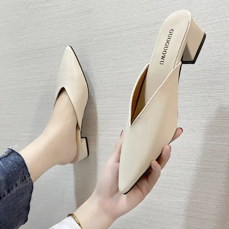 Mule Feminino Gabriela