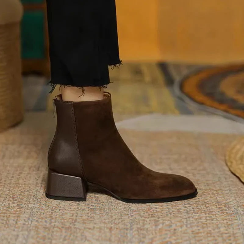 Bota Feminina Country Cano Curto