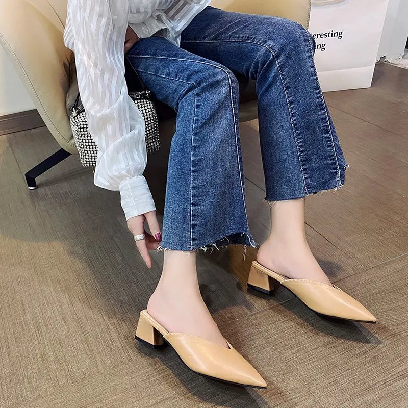 Mule Feminino Gabriela