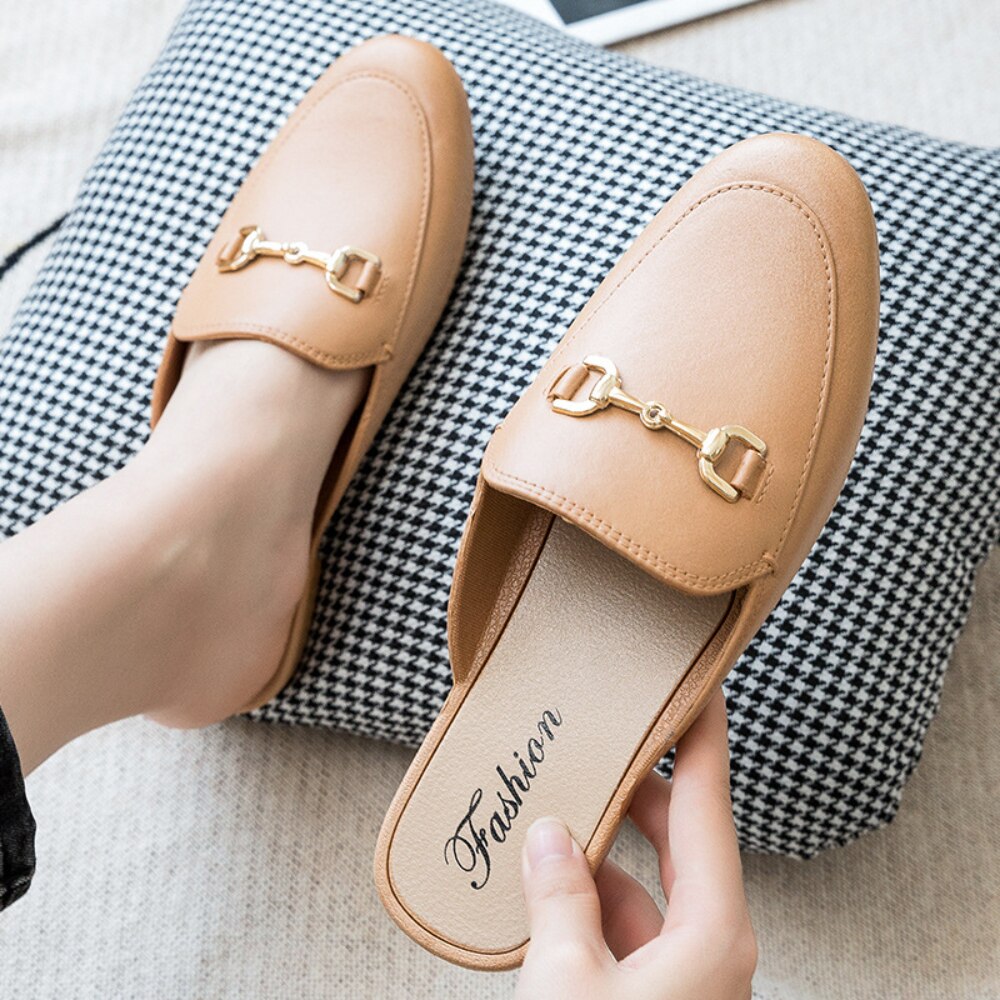 Mule Classys Fahion