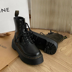 Bota Feminina Cano Curto Quebec