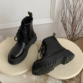 Bota Feminina Cano Curto Quebec
