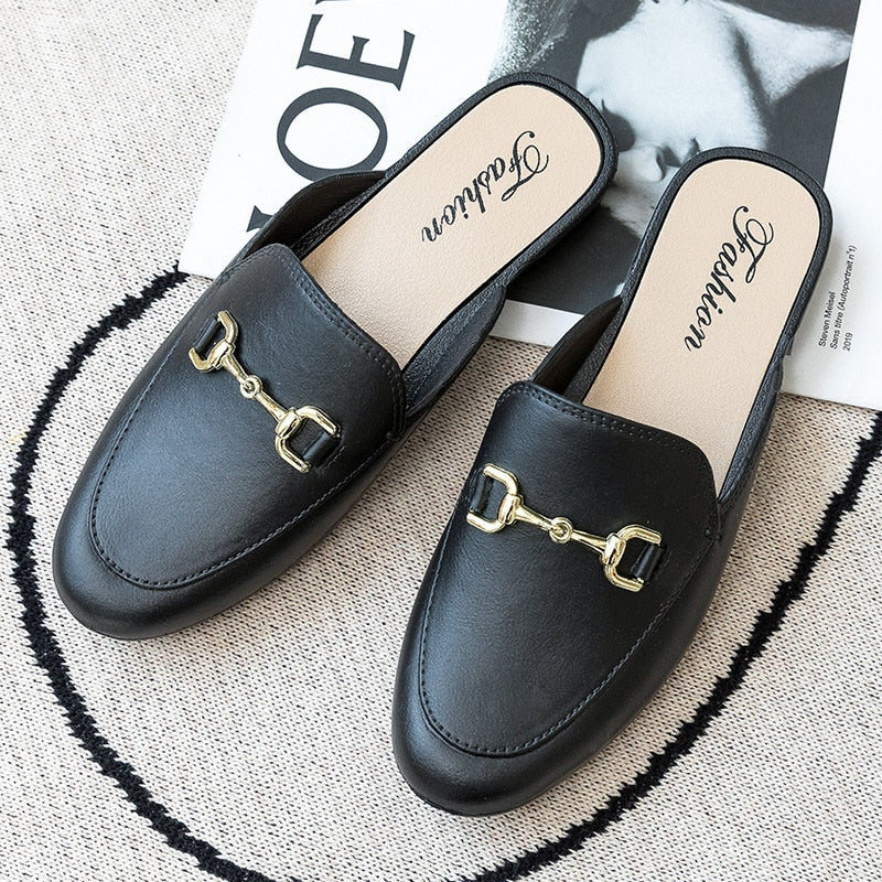 Mule Classys Fahion