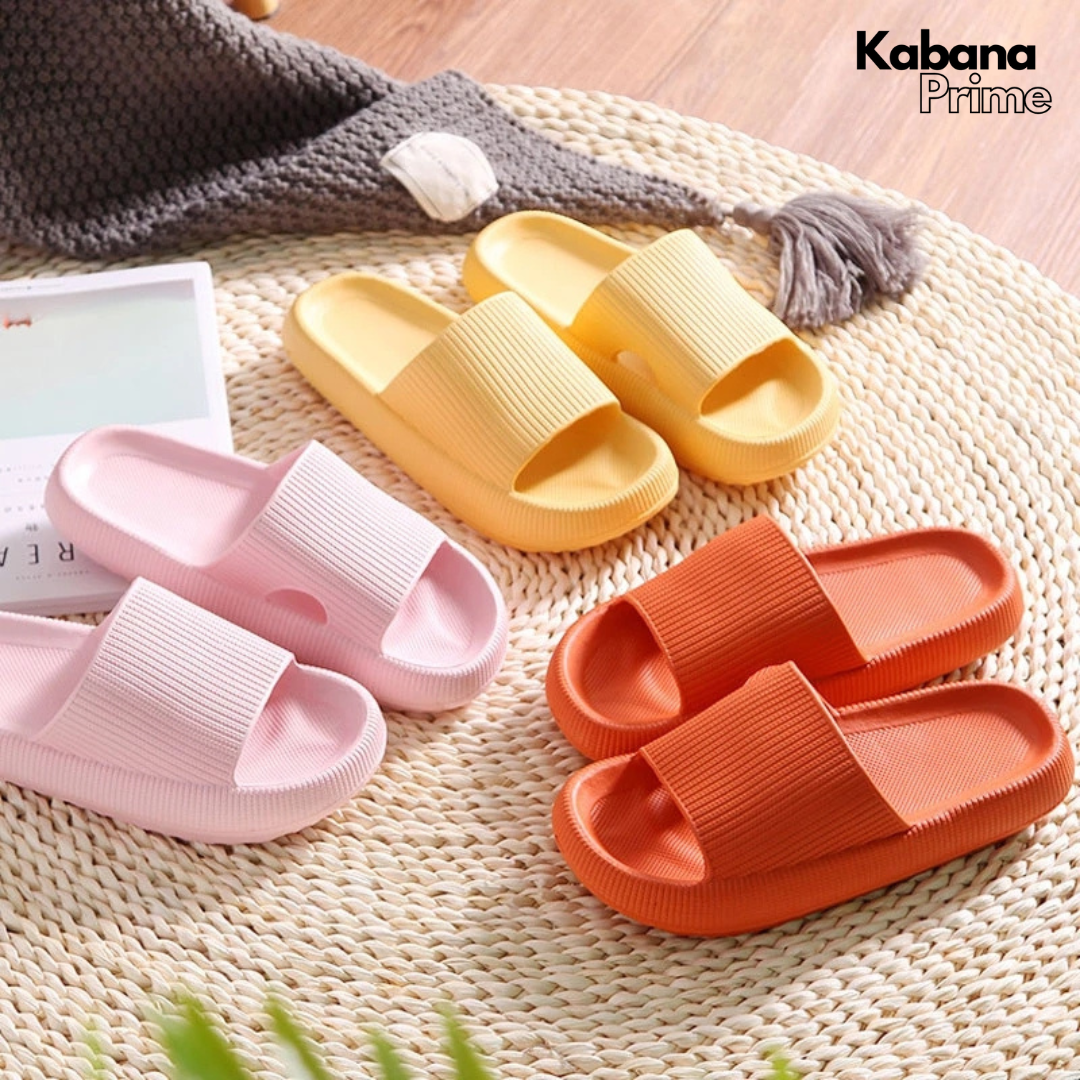 Chinelo Ortopédico Nuvem - Unique Confort