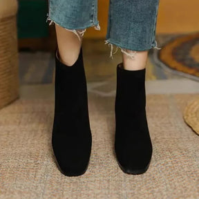 Bota Feminina Country Cano Curto