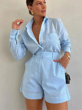 Conjunto 2 Peças Penelope