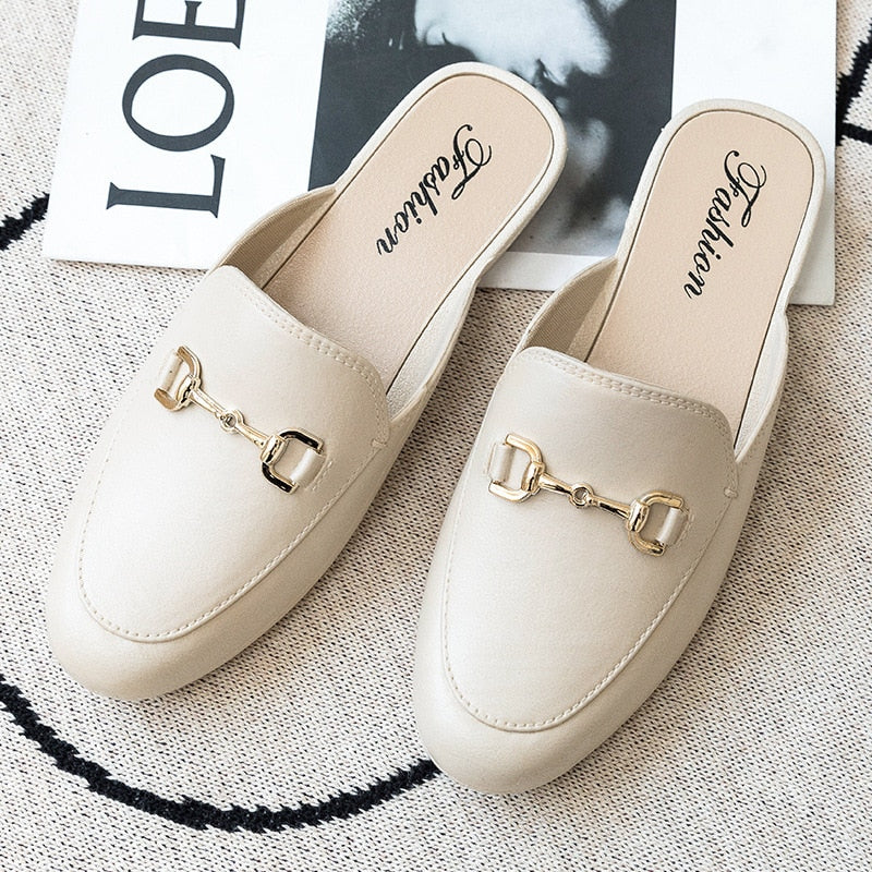 Mule Classys Fahion